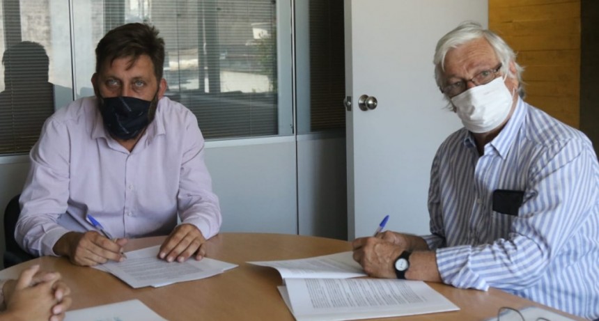 SE CONSTRUIRAN 56 NUEVAS VIVIENDAS EN TRES LOMAS