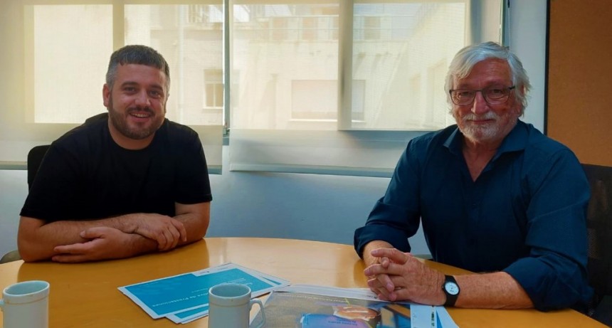 IMPORTANTE REUNIÓN PREVIA A LA APERTURA DE LA OFICINA DE ANSES EN TRES LOMAS