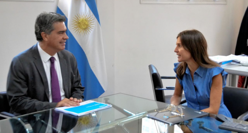 RAVERTA Y CAPITANICH INSISTEN EN QUE EL CONGRESO TRATE EL PROYECTO PARA QUE 22 MIL CHAQUEÑOS PUEDAN JUBILARSE