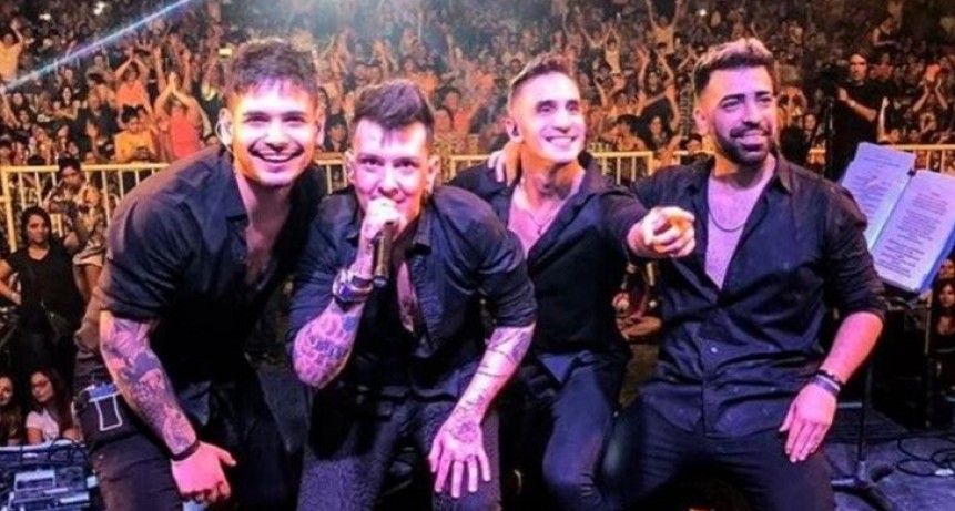 TRES LOMAS FESTEJA SU 117° ANIVERSARIO