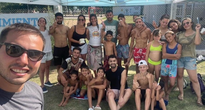 SALUD BUCAL EN EL TALLER DE INCLUSIÓN BARRIAL 