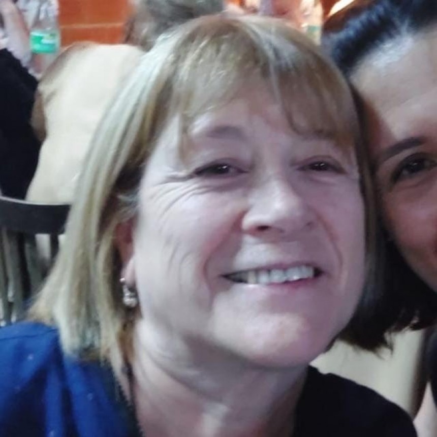 ENCONTRARON A MARÍA INES GOICOECHEA EN MONTE HERMOSO