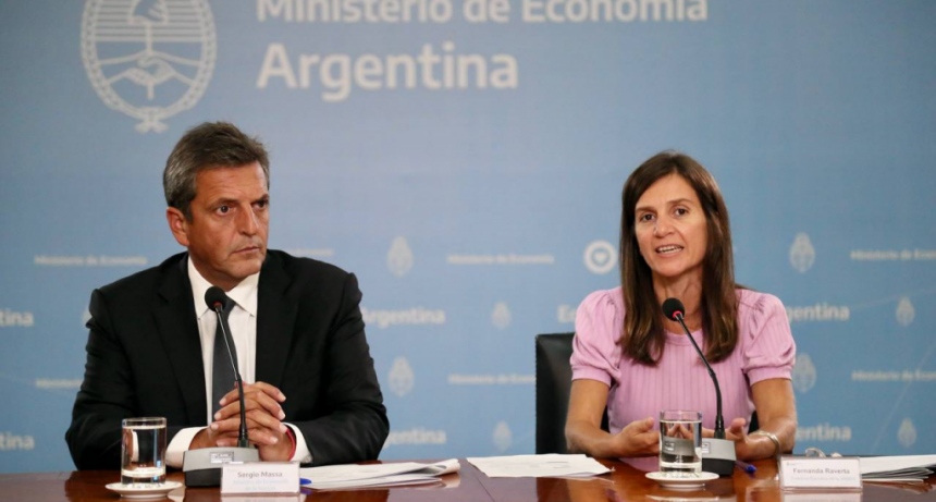 RAVERTA Y MASSA ANUNCIARON LA INCORPORACIÓN DE 900 MIL NIÑAS Y NIÑOS A LAS ASIGNACIONES FAMILIARES