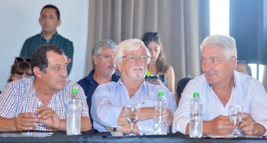 CARRERA PARTICIPÓ DE LA TERCERA CONVOCATORIA PROVINCIAL DEL PROGRAMA “ARRIBA PARQUES”