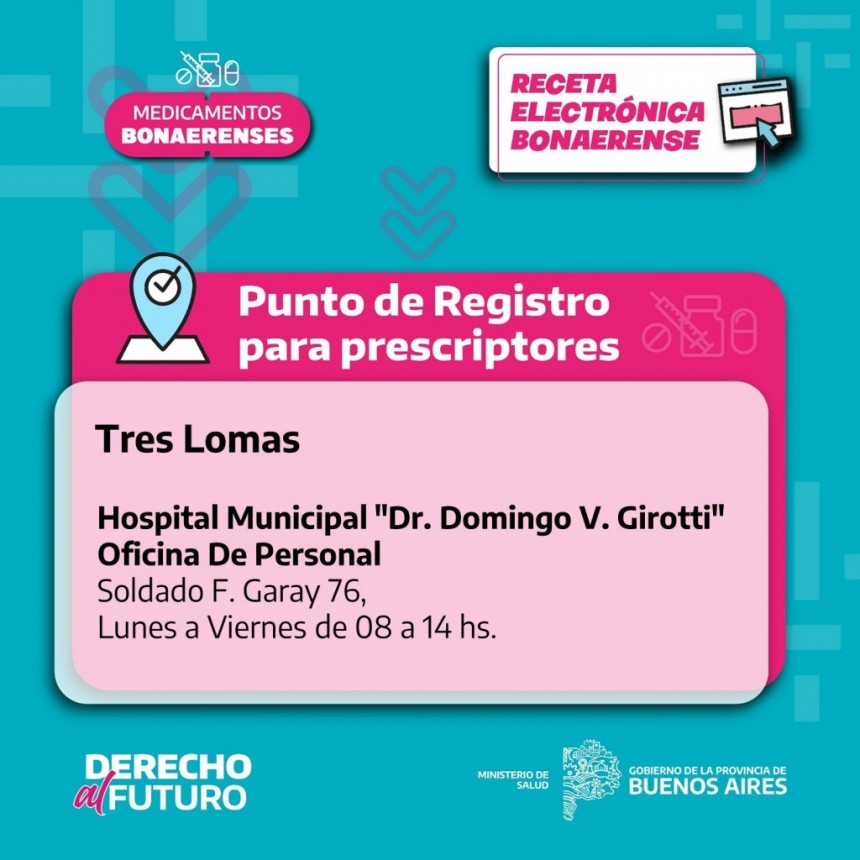 RECETA ELECTRÓNICA: PUNTO DE REGISTRO REGIÓN SANITARIA II. 