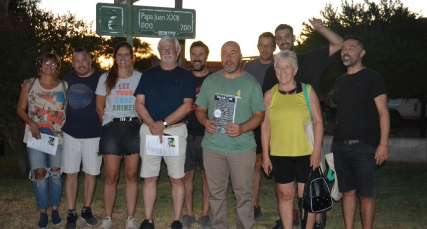 LA GESTIÓN EN LA CALLE