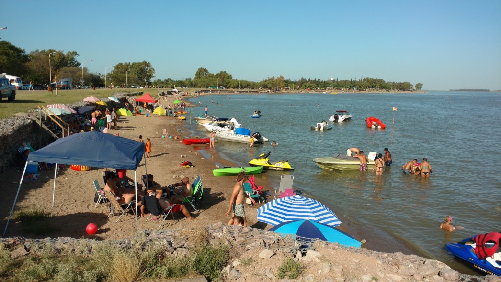 GUAMINÍ TE INVITA A DISFRUTAR DE SUS BALNEARIOS