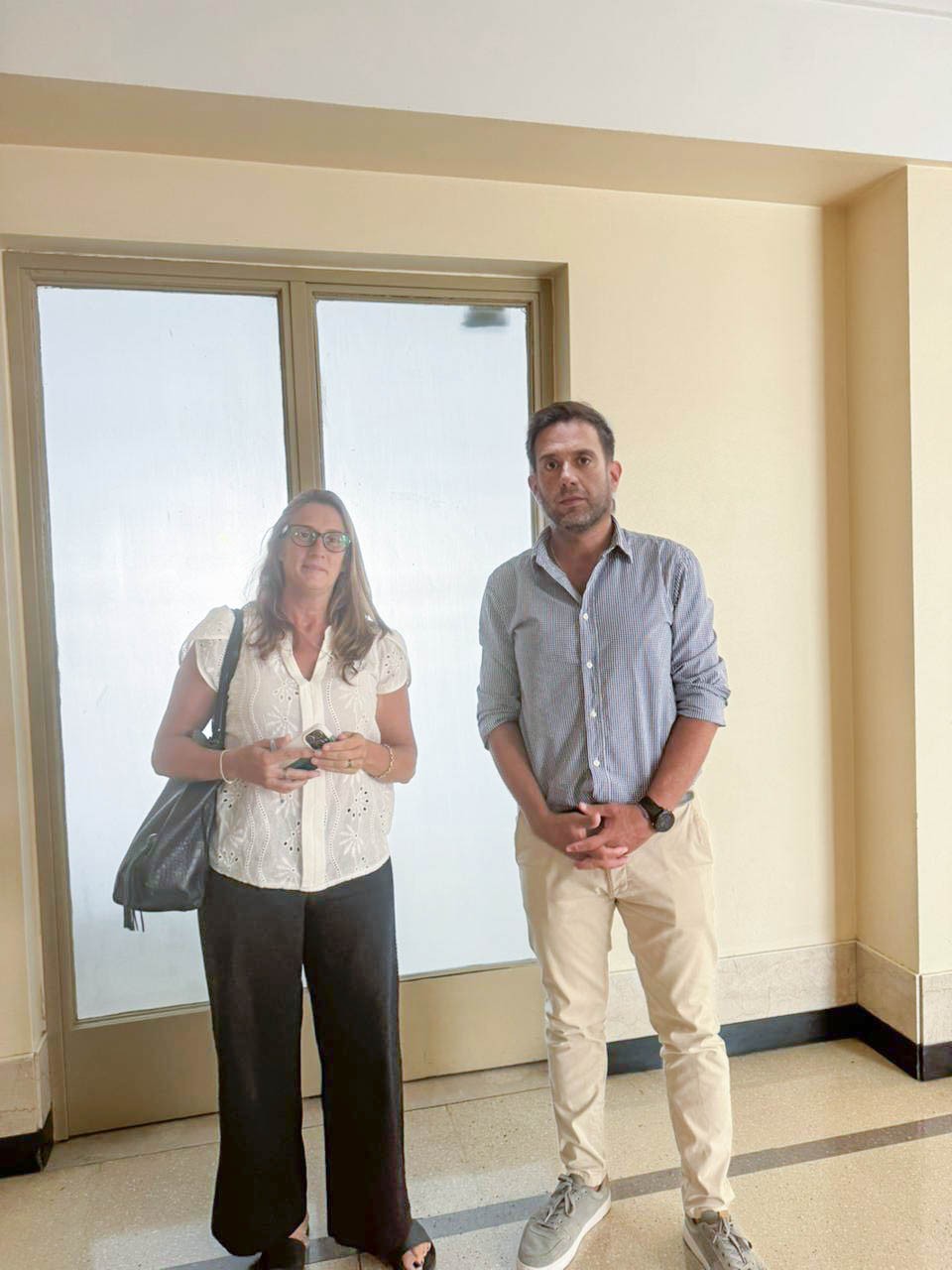 GESTIONES ANTE NACIÓN POR LAS VIVIENDAS DEL PROGRAMA “CASA PROPIA”