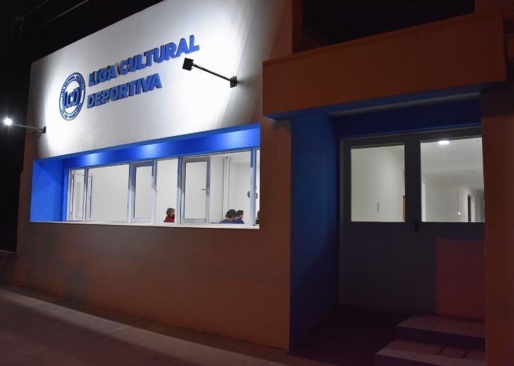 La Liga Cultural Deportiva dejó definida la temporada 2026