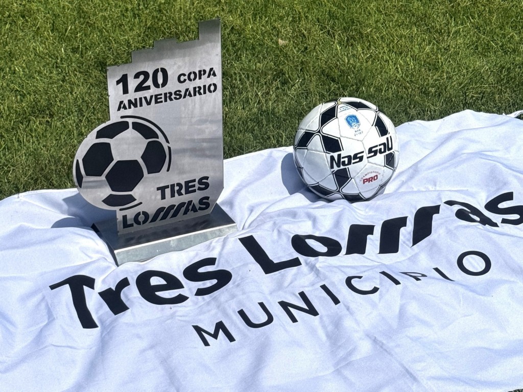 Hoy comienza la Copa Tres Lomas