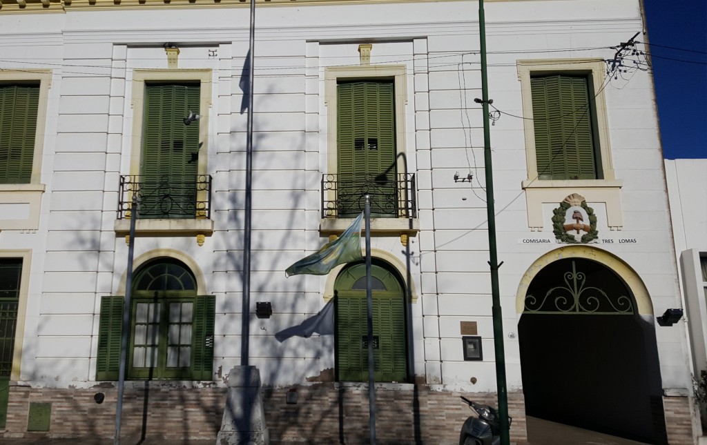 ¡Último momento!: accidente de gravedad en Tres Lomas