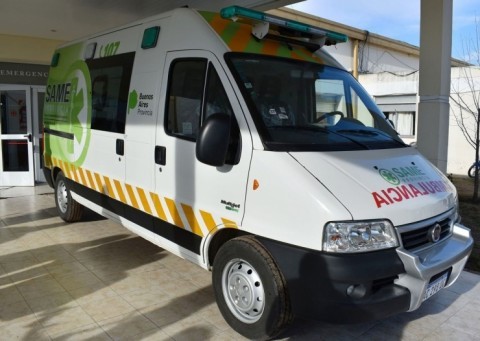 Accidente: una mujer perdió la vida en Tres Lomas