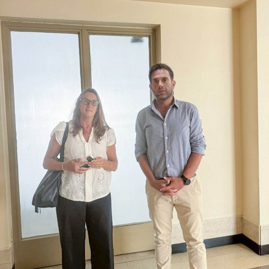 GESTIONES ANTE NACIÓN POR LAS VIVIENDAS DEL PROGRAMA “CASA PROPIA”