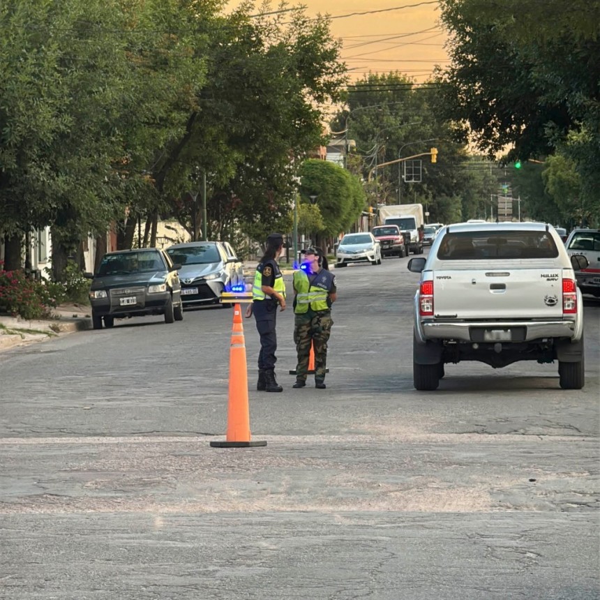 NUEVOS OPERATIVOS DE CONTROL VEHICULAR DURANTE EL FIN DE SEMANA