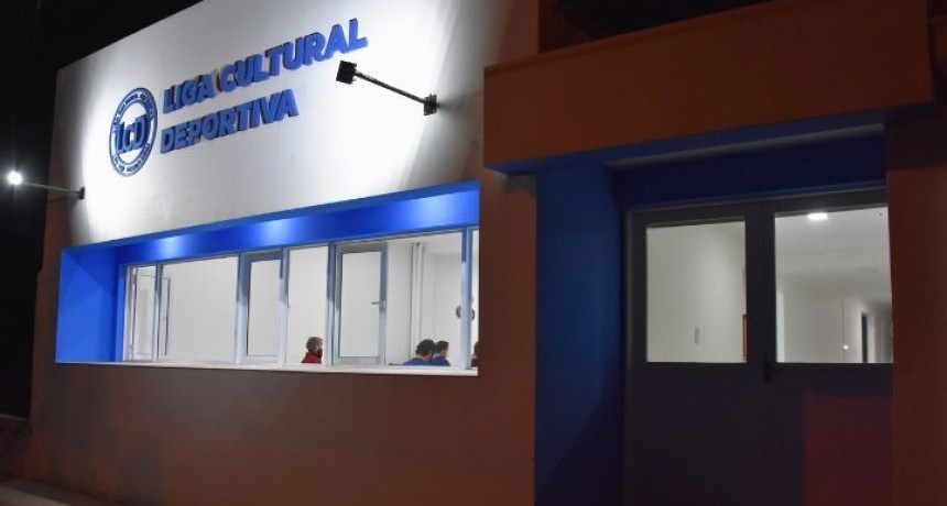 La Liga Cultural Deportiva dejó definida la temporada 2026
