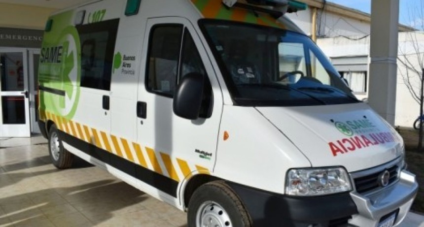 Accidente: una mujer perdió la vida en Tres Lomas