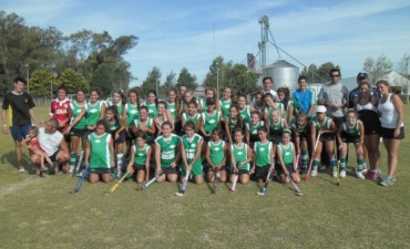 LANZAMIENTO OFICIAL DE LA TEMPORADA DE HOCKEY