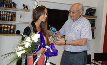 CANDELA, LA REINA PROVINCIAL DEL CARNAVAL