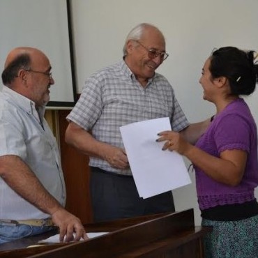 ENTREGARON CINCO MICROEMPRENDIMIENTOS