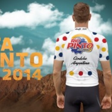 ARMAN AGRUPACION DE CICLISTAS Y SE PREPARAN PARA PARTICIPAR DEL DESAFIO DEL RIO PINTO