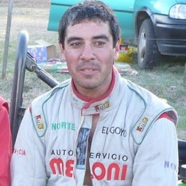 NORBERTO LUENGO VUELVE A LA FORMULA 1