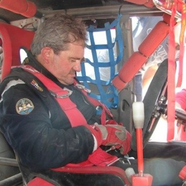 FABIAN PEREZ CORRERA OTRA VEZ EN EL TC DEL SUDOESTE