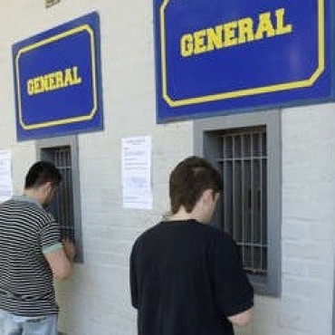 DIERON A CONOCER LOS VALORES DE LAS ENTRADAS PARA EL CAMPEONATO OFICIAL