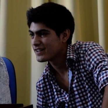 MATÍAS MANI – “NUESTRO OBJETIVO ES TRABAJAR CON LA JUVENTUD”