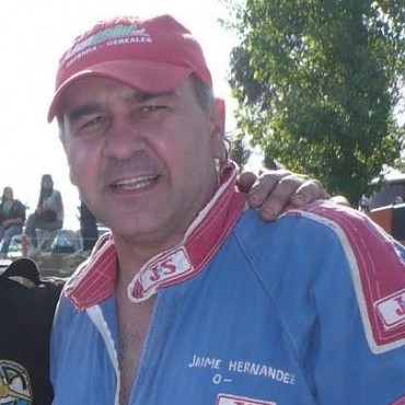 JAIME HERNÁNDEZ – “YA ESTÁ TODO ARMADO PARA ARRANCAR, FIRMAMOS LOS CONTRATOS CON LOS CLUBES”