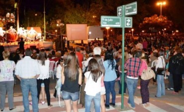 SE CONMEMORÓ EL DÍA DE LA MEMORIA