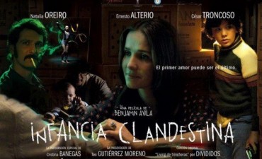 CONTINUA EL CICLO DE CINE POR LA MEMORIA