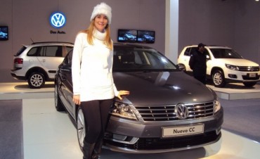 VOLKSWAGEN PRESENTE EN LA EXPO 2014