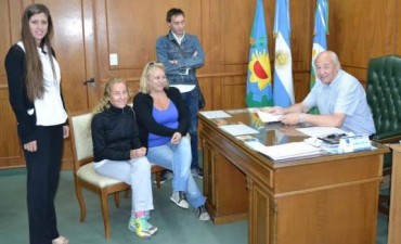 EL INSTITUTO DE LA VIVIENDA REALIZO UN CENSO EN LOS BARRIOS