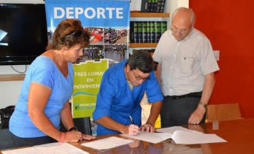 ENTREGARON MERCADERÍA A INSTITUCIONES EDUCATIVAS