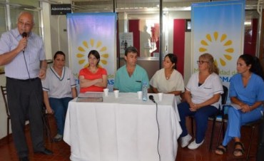 SE PRESENTARON DOS NUEVOS PROGRAMAS