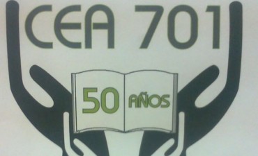 EL CEA N° 701 OFRECE LA POSIBILIDAD DE TERMINAR LA ESCUELA PRIMARIA
