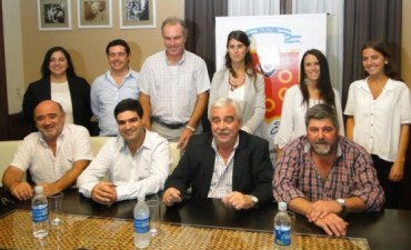 ENCUENTRO REGIONAL DE SECRETARIOS DE PRODUCCION