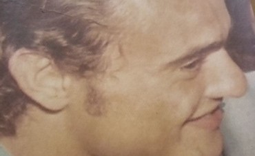 “LO QUE QUISIERA CON TODA MI ALMA ES RECUPERAR SUS RESTOS”