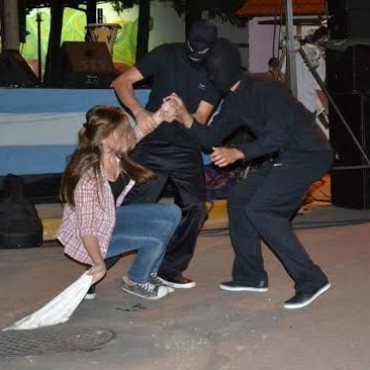 TRES LOMAS CONMEMORÓ EL 'DÍA DE LA MEMORIA'