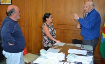 SE ENTREGO UN NUEVO MICROEMPRENDIMIENTO