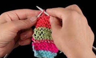 COMIENZA LA ASISTENCIA TECNICA DE TEJIDOS Y BORDADOS