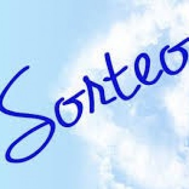 JARDIN 901 - SORTEO FINAL