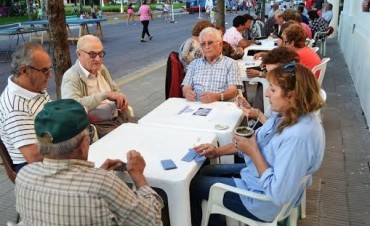 SE REALIZO LA JORNADA RECREATIVA PARA NIÑOS Y ADULTOS