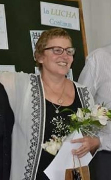 BEATRIZ MORERO FUE ELEGIDA MUJER DEL AÑO 2016