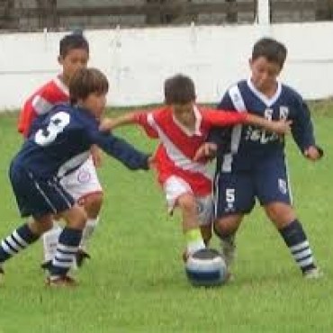 FUTBOL - PROGRAMA DE PARTIDOS PARA EL TORNEO DE INFERIORES