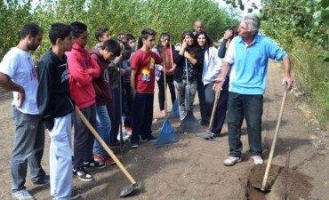 CAPACITACIÓN DE PRACTICA DE MANEJO DE CULTIVOS OTOÑO – INVIERNO