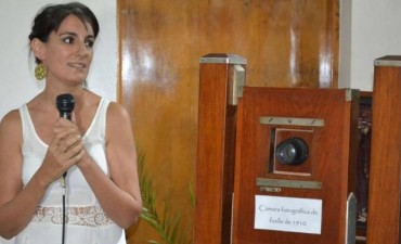 LA MUESTRA FOTOGRAFICA DE DIANA RECHACH SE EXPONE EN INGENIERO THOMPSON