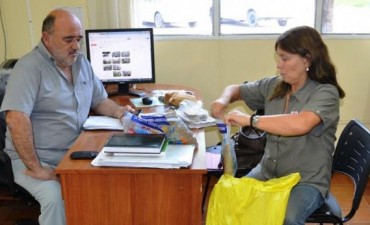 PROVEEN SEMILLAS DEL PROGRAMA PROHUERTA