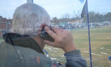 OPERATIVO DEPORTE VUELVE AL AIRE ESTE SABADO A LAS 19 HORAS