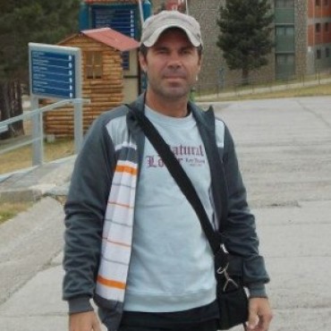 EL TRESLOMENSE MARIANO ALZOGARAY ES EL KINESIOLOGO DE LA SELECCION NACIONAL DE VOLEY